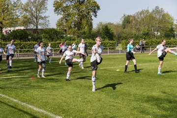 Bild 11 - wBJ SV Henstedt Ulzburg - FSG Oldendorf Itzehoe : Ergebnis: 6:3